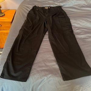5.11 TACTICAL® COTTON CANVAS PANT